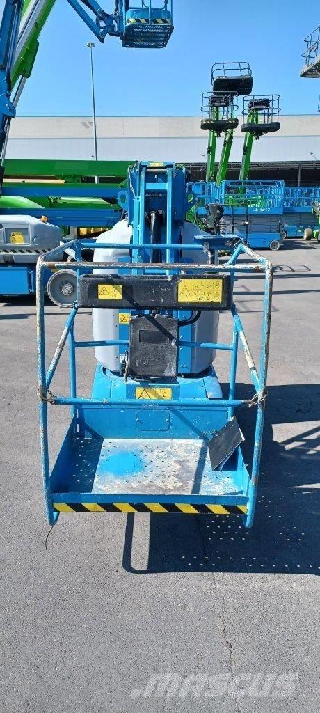 GENIE GR26J Sollevatori verticali