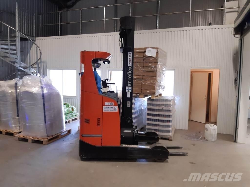 BT RRE200E Carrello retrattile