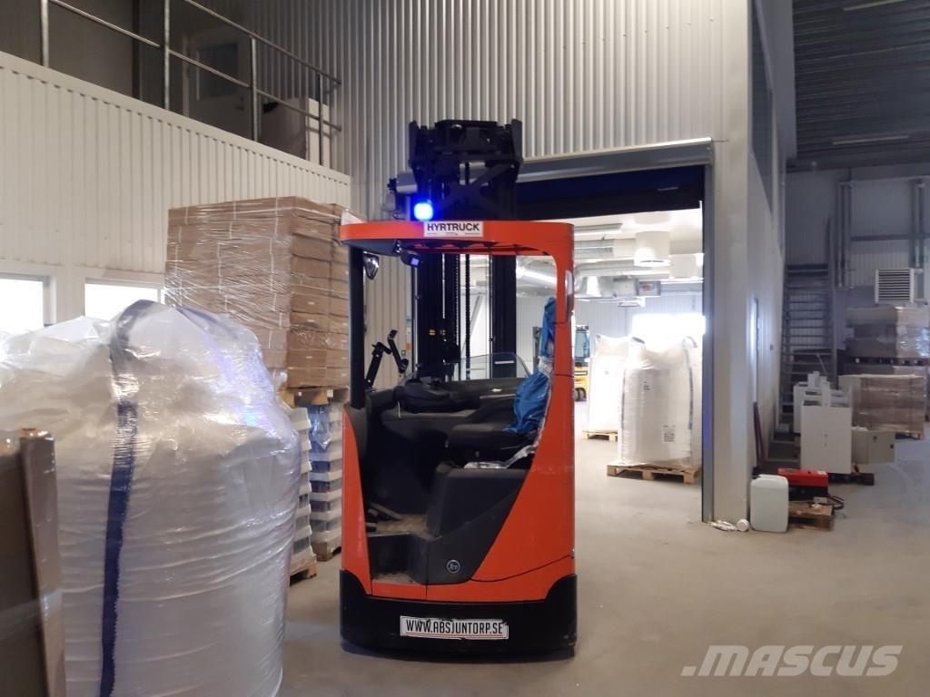 BT RRE200E Carrello retrattile