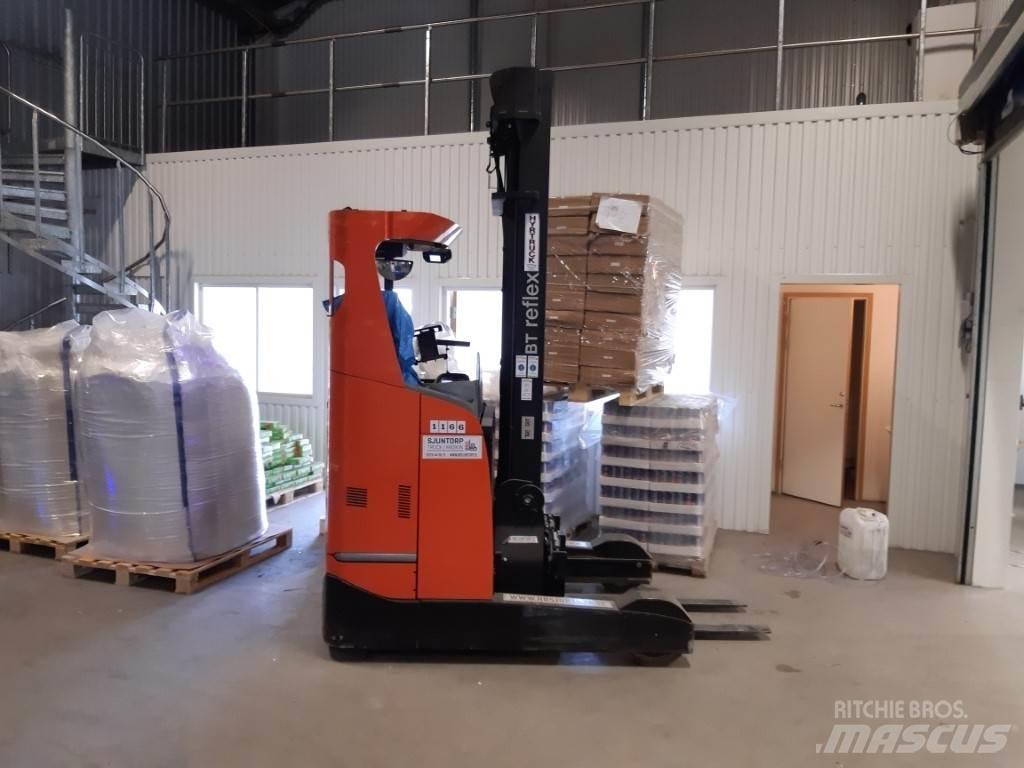 BT RRE200E Carrello retrattile