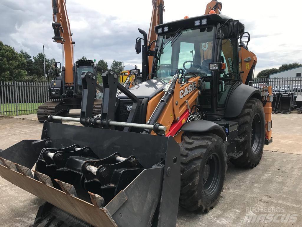 CASE 590 ST Terne