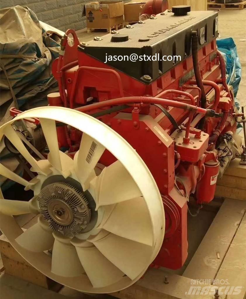 Cummins ISM11E5 385 Motori