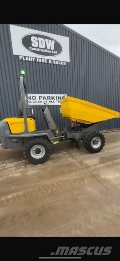 Wacker Neuson 3001 Mini dumper