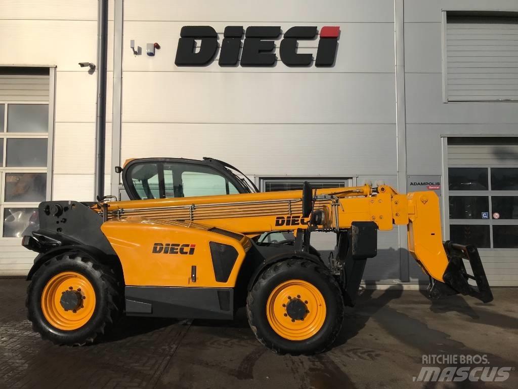 Dieci Runner 40.13 Sollevatori telescopici
