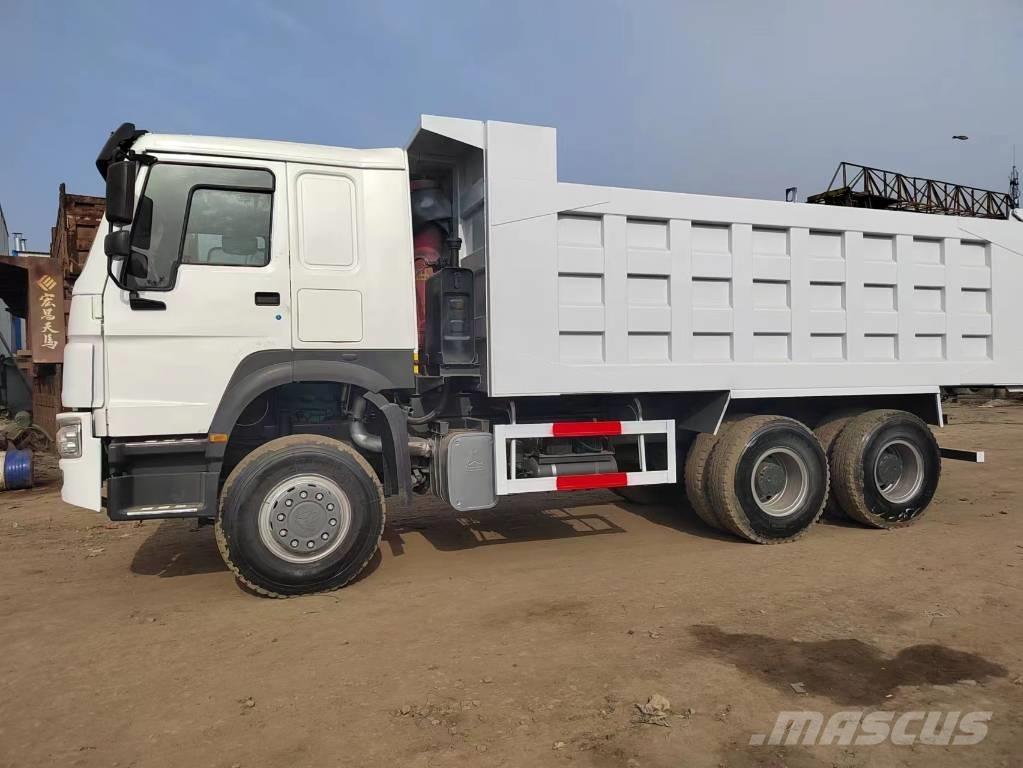 Howo 371 6x4 Camion ribaltabili