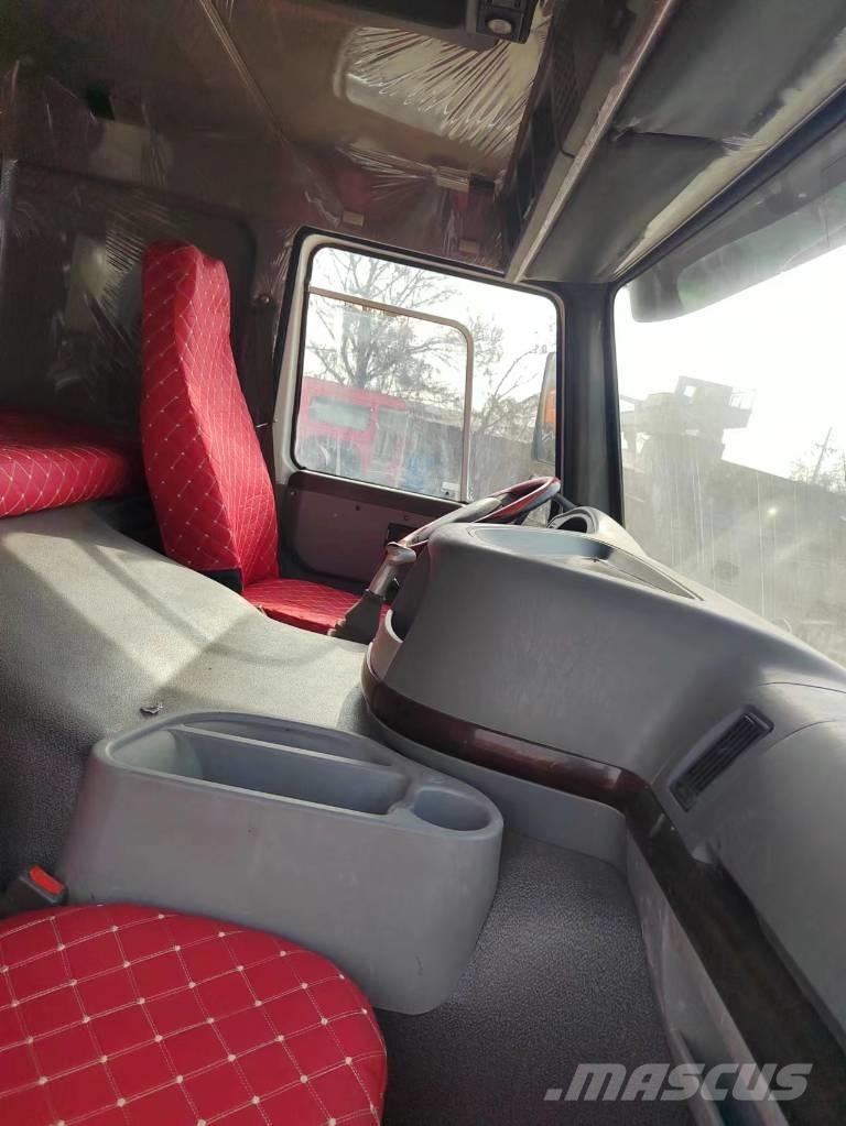 Howo 371 6x4 Camion ribaltabili