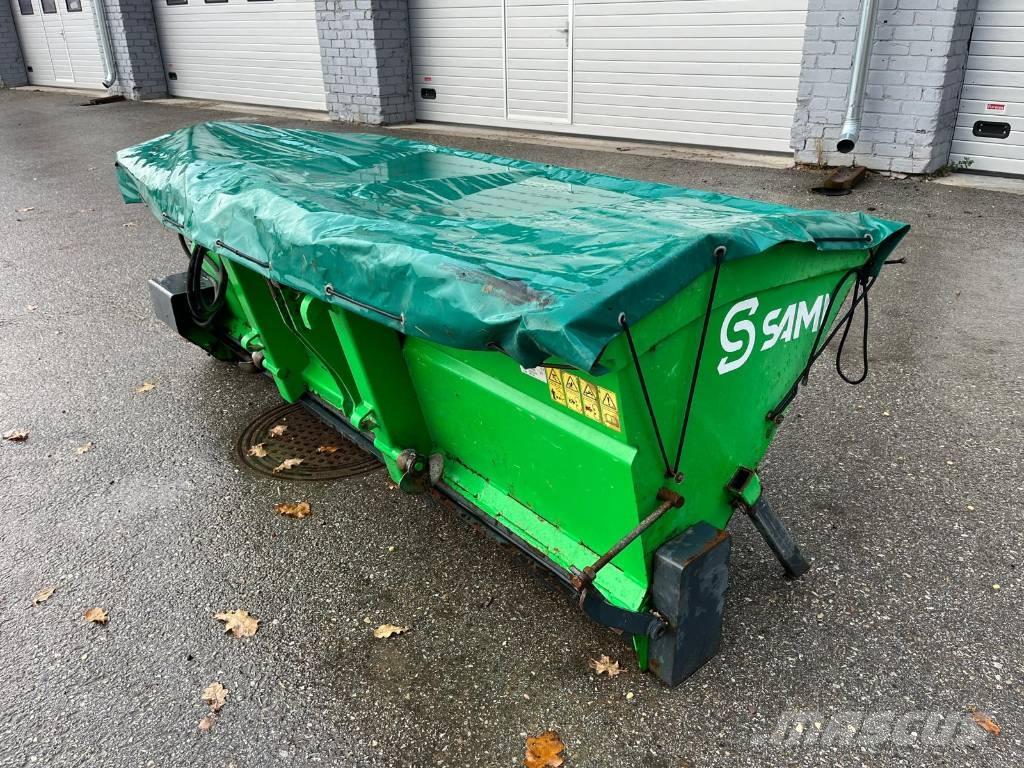 Sami SL 2300 Veicoli utilitari