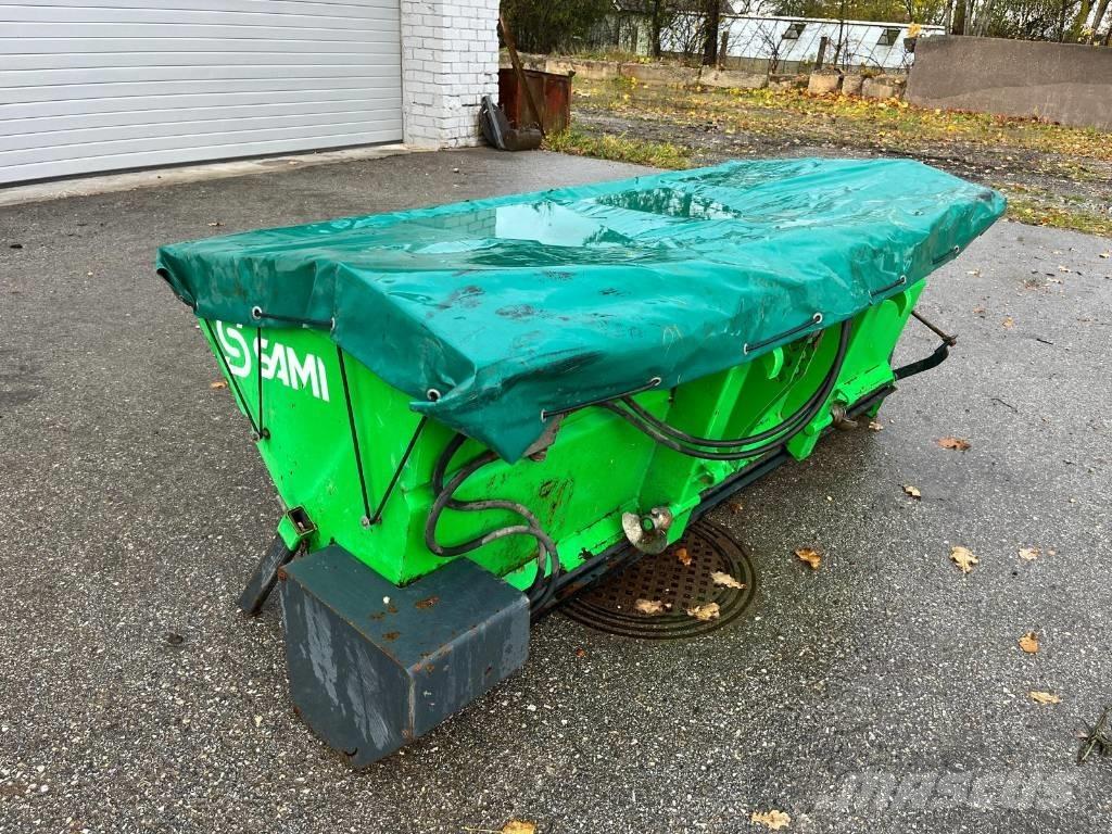 Sami SL 2300 Veicoli utilitari