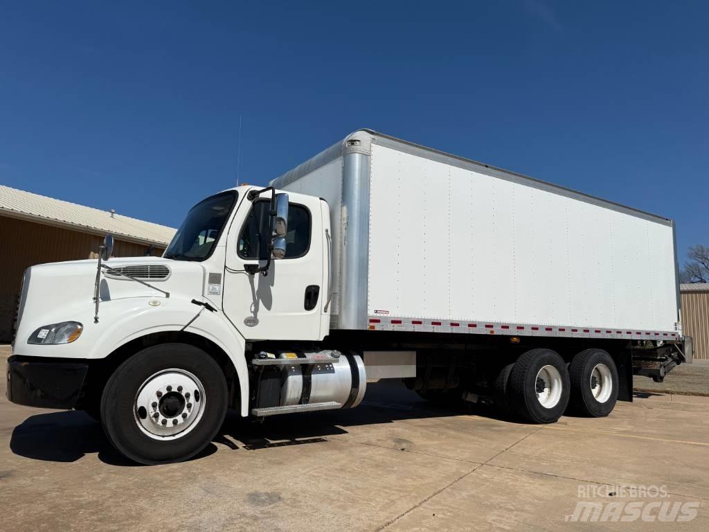 Freightliner M 106 Camion cassonati
