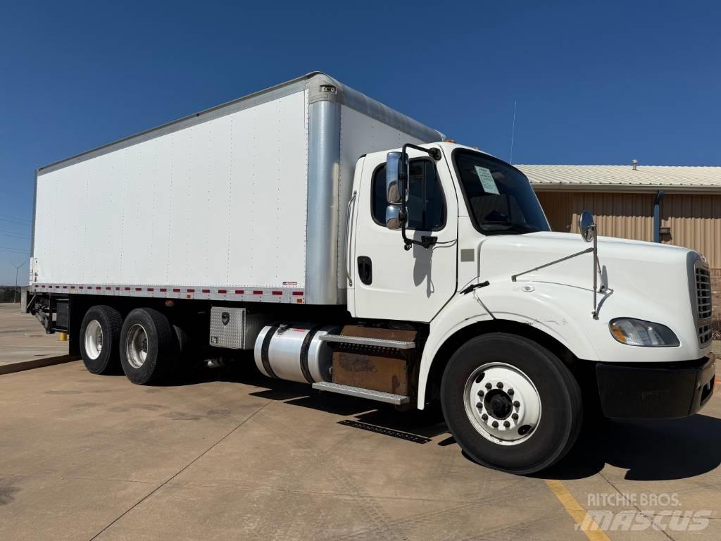 Freightliner M 106 Camion cassonati
