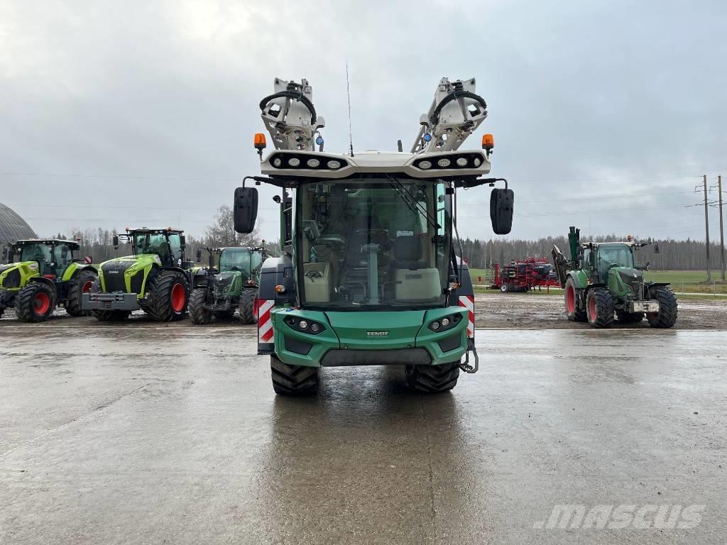 Fendt Rogator 655 Irroratrici semoventi