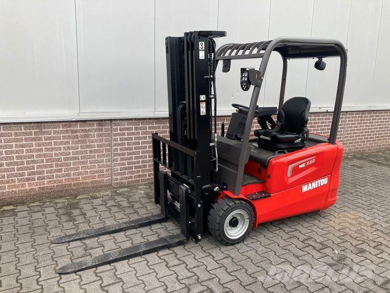 Manitou ME Carrelli elevatori elettrici