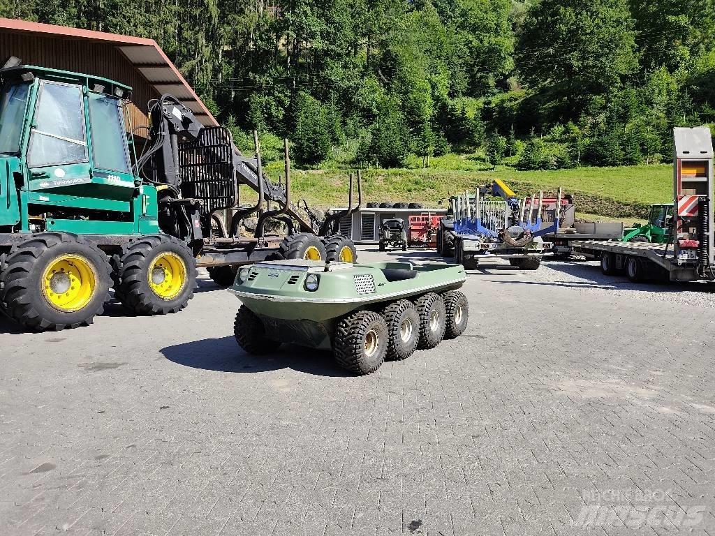 Argo Crayford 8x8 Agricoltura - Altro