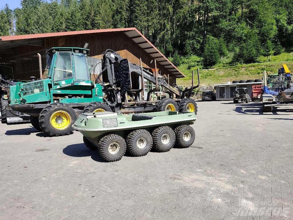 Argo Crayford 8x8 Agricoltura - Altro