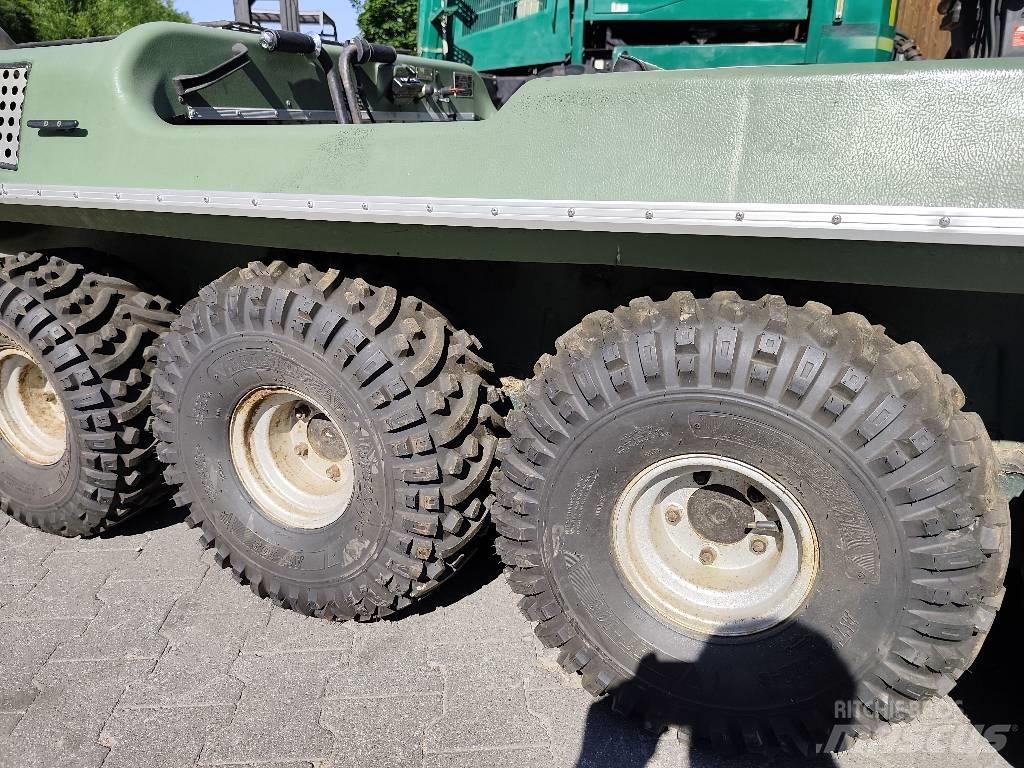 Argo Crayford 8x8 Agricoltura - Altro