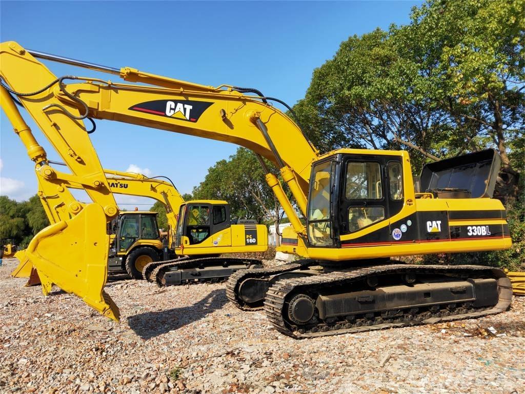 CAT 330 B L Escavatori cingolati