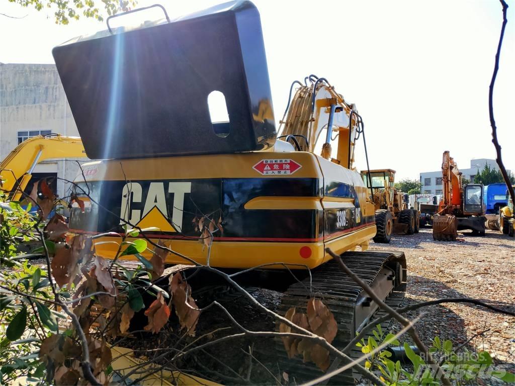 CAT 330 B L Escavatori cingolati