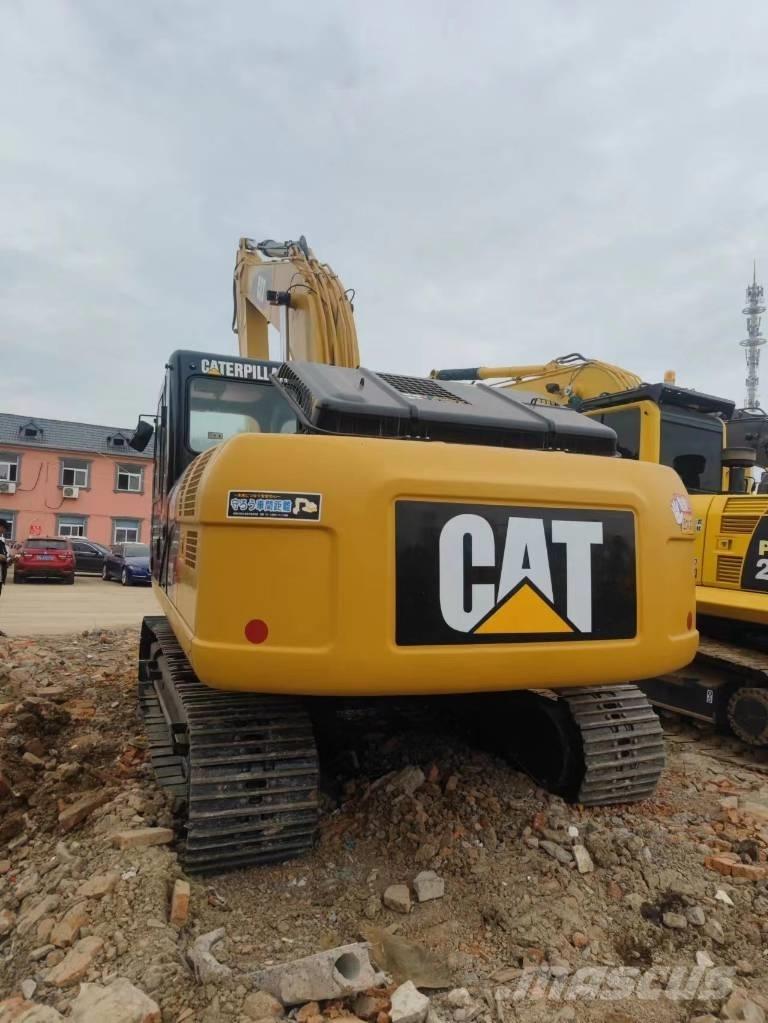 CAT 320 D Escavatori cingolati