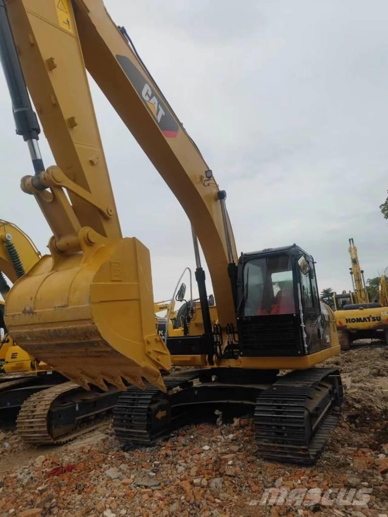 CAT 320 D Escavatori cingolati