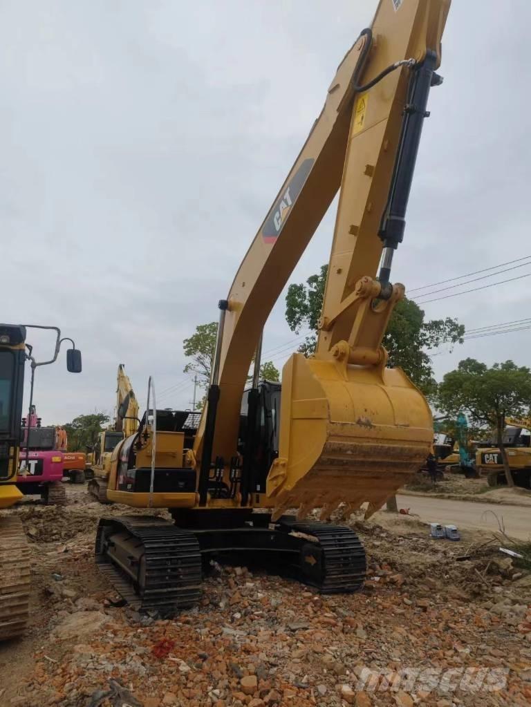 CAT 320 D Escavatori cingolati