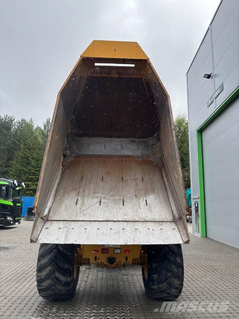 Hydrema 912 FS Dumpers articolati