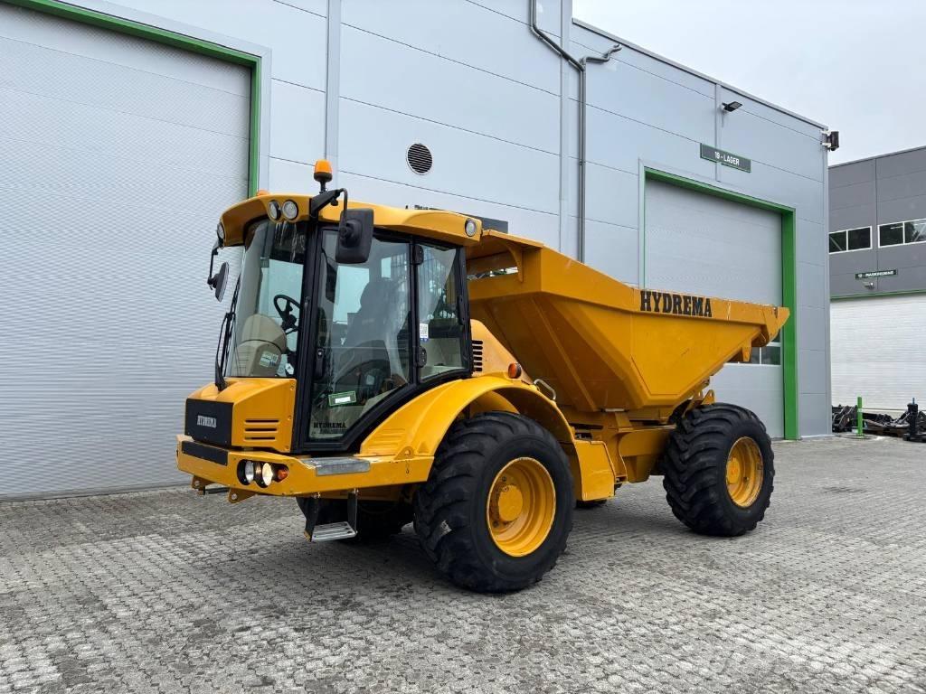 Hydrema 912 FS Dumpers articolati