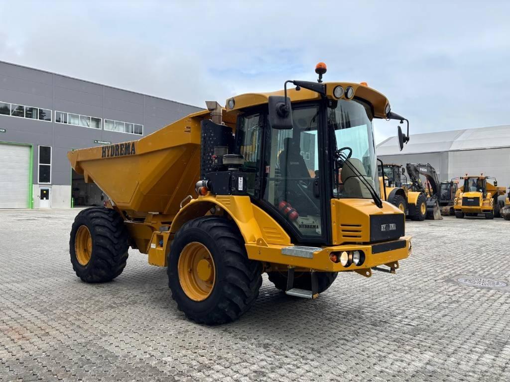 Hydrema 912 FS Dumpers articolati