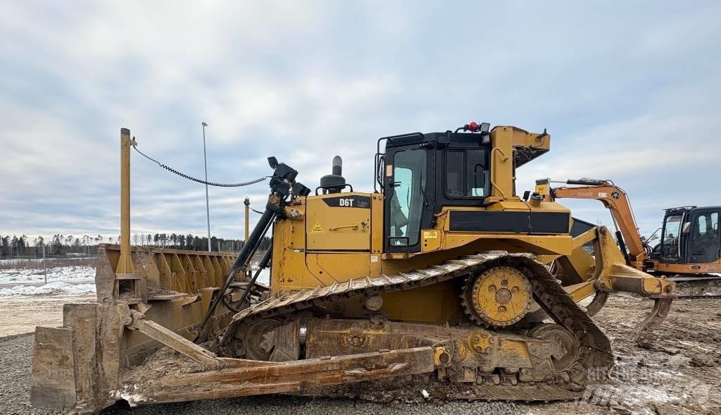 CAT D 6 T LGP Dozer cingolati