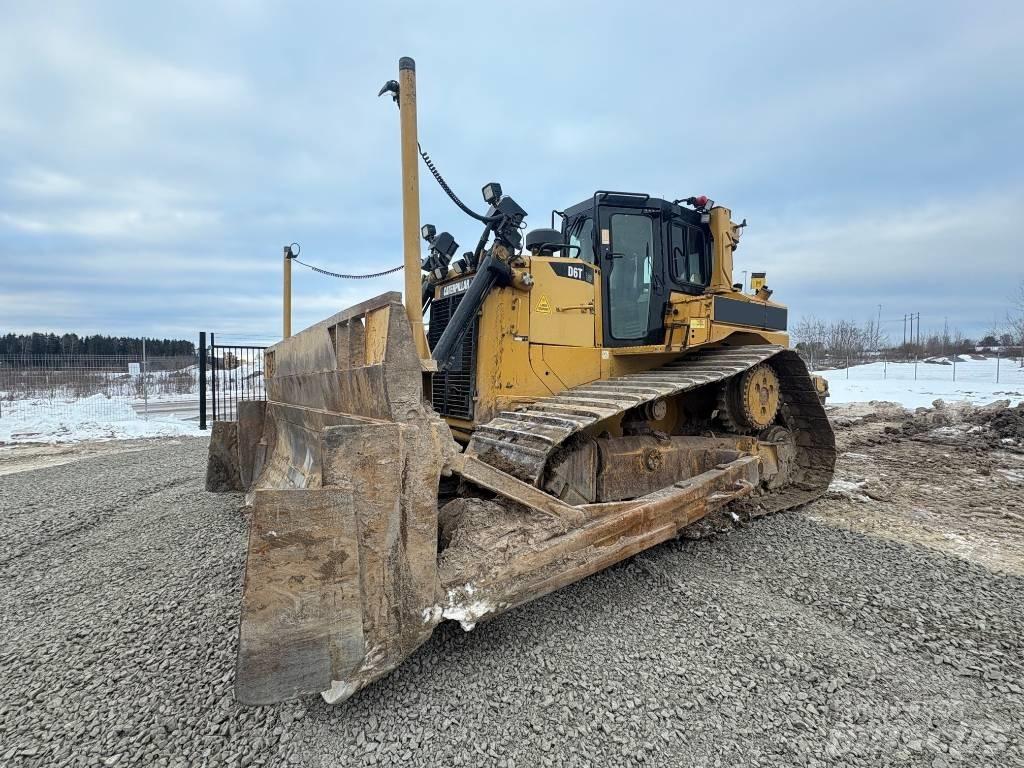 CAT D 6 T LGP Dozer cingolati