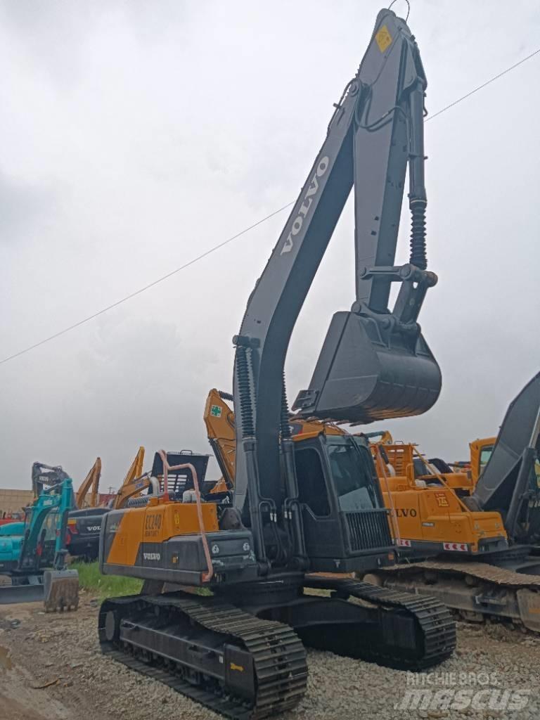 Volvo EC 240 Escavatori cingolati