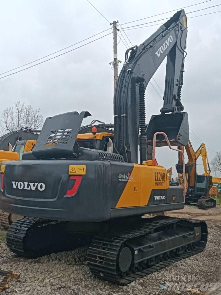 Volvo EC 240 Escavatori cingolati