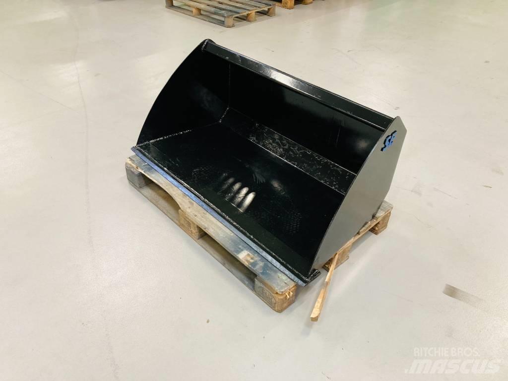 Avant Skovl 130 cm Altri componenti