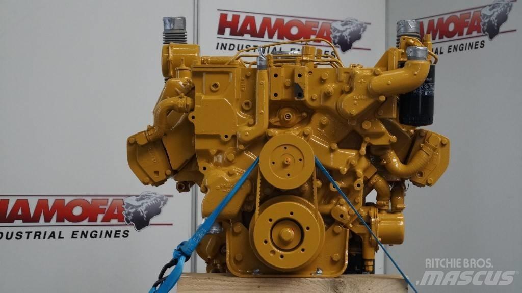 CAT 3208 Motori