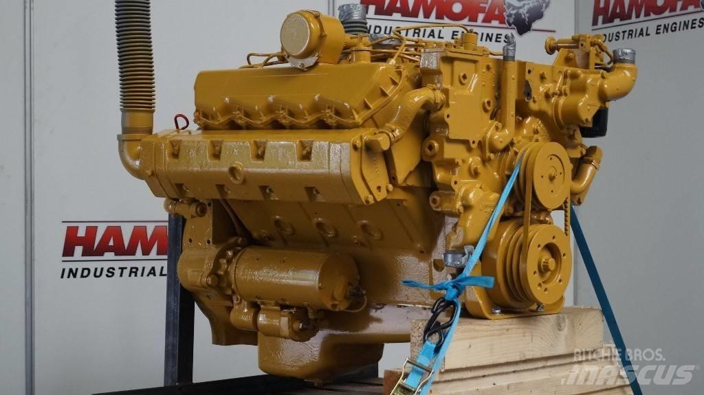 CAT 3208 Motori