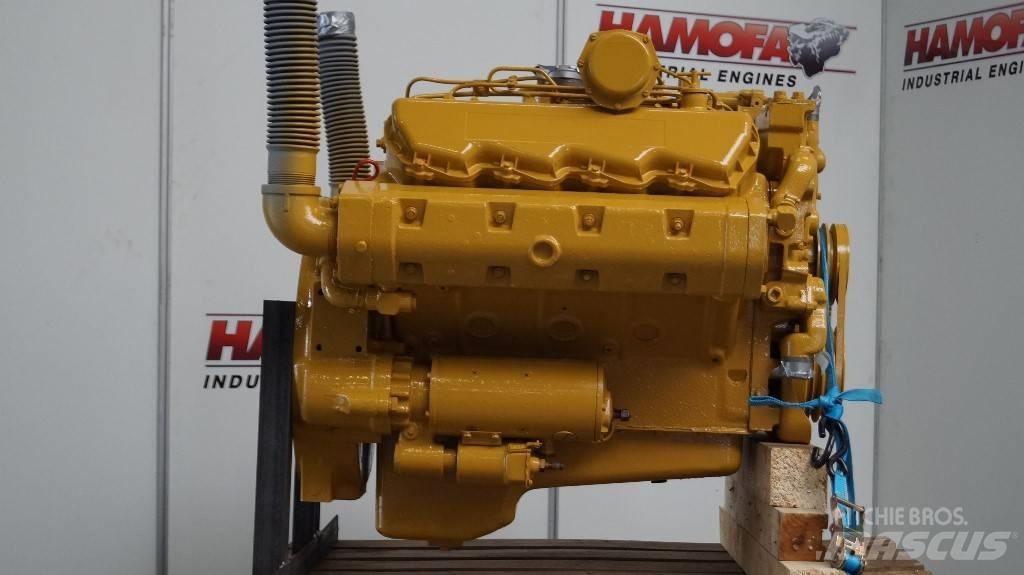 CAT 3208 Motori