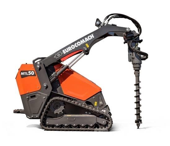 Eurocomach MTL50 Mini pale