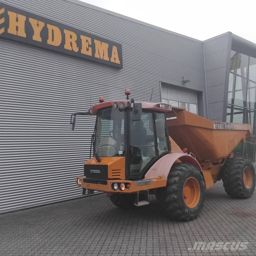Hydrema 912FS Dumper a telaio rigido