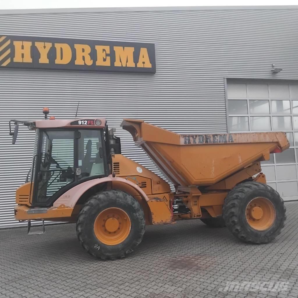 Hydrema 912FS Dumper a telaio rigido