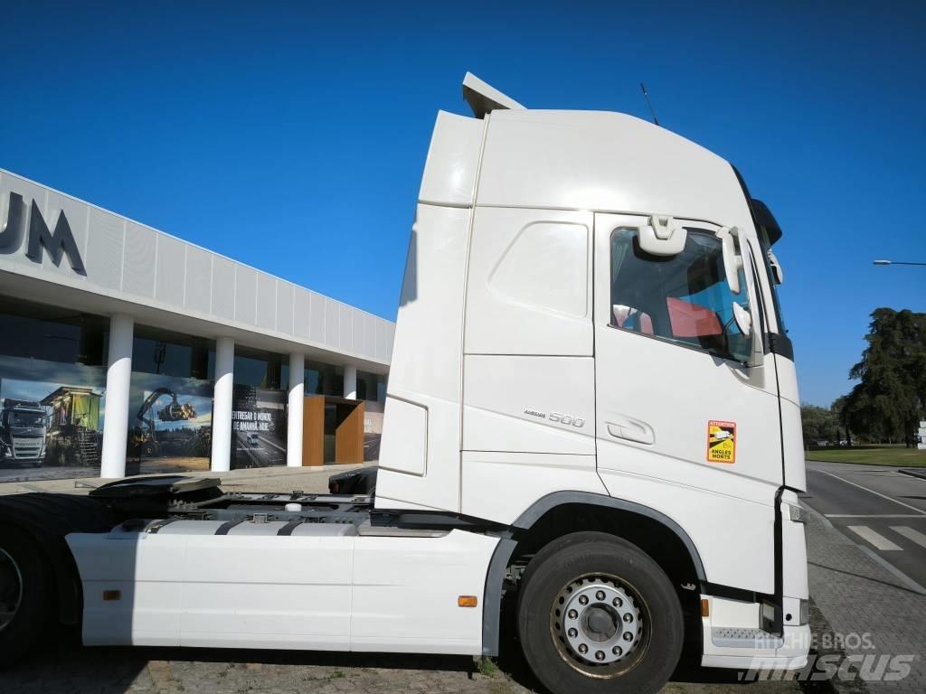 Volvo FH 500 Motrici e Trattori Stradali