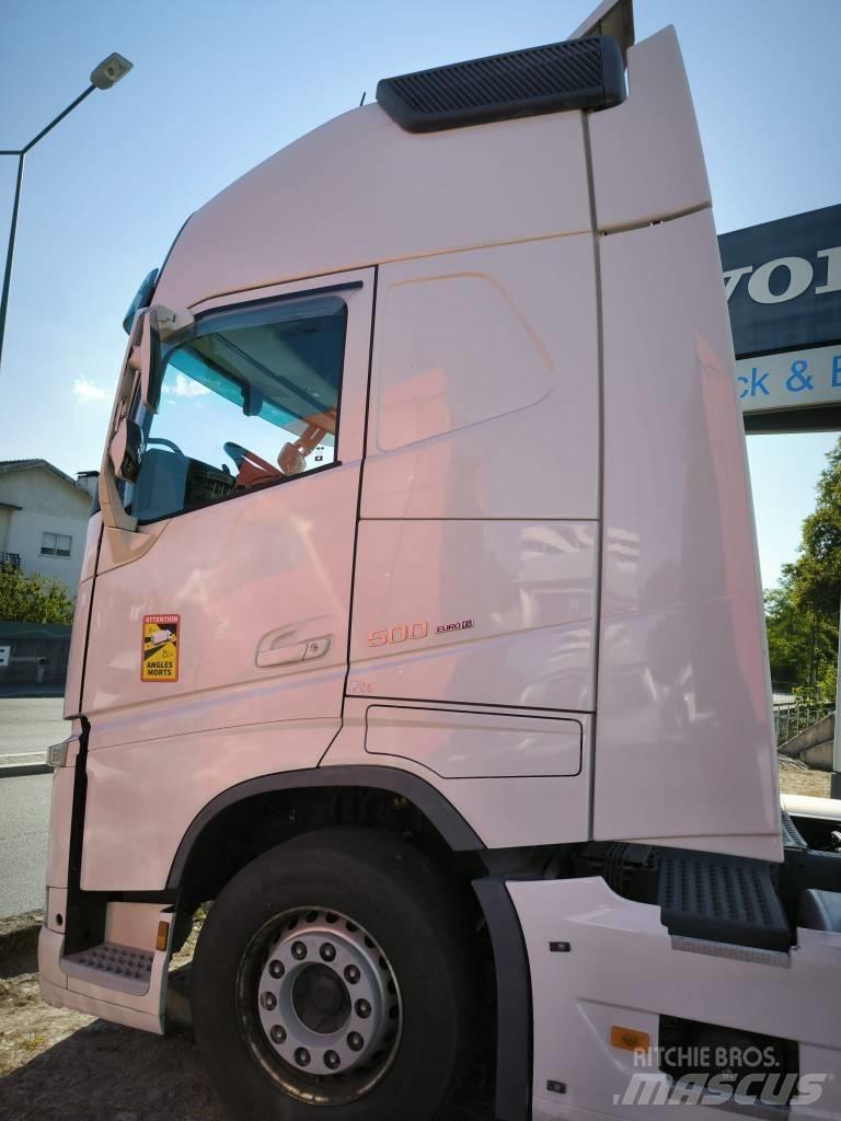 Volvo FH 500 Motrici e Trattori Stradali