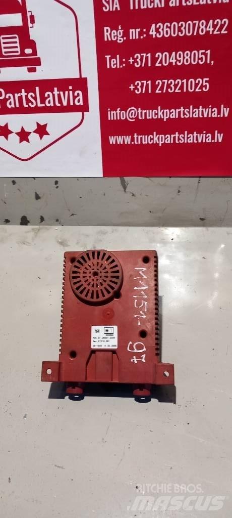 MAN TGA.  81259070309 Componenti elettroniche