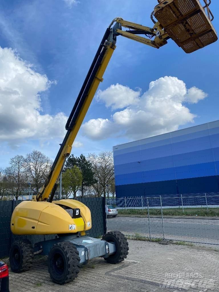 Haulotte H 16 TPX Piattaforme a braccio telescopico