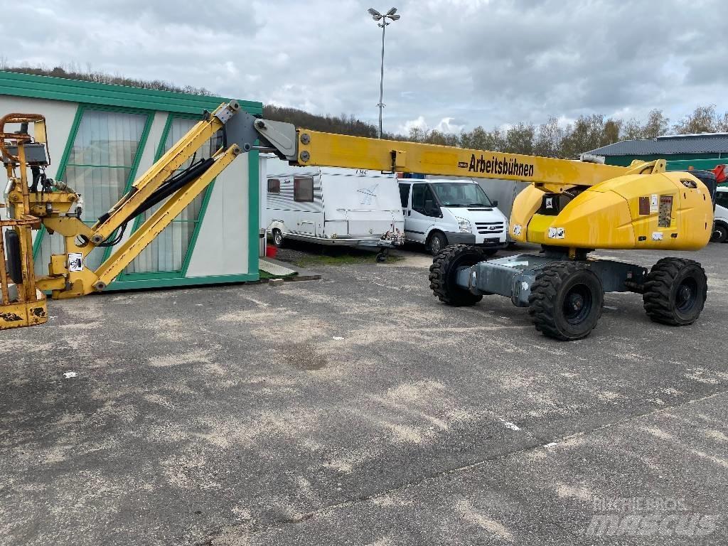 Haulotte H 16 TPX Piattaforme a braccio telescopico