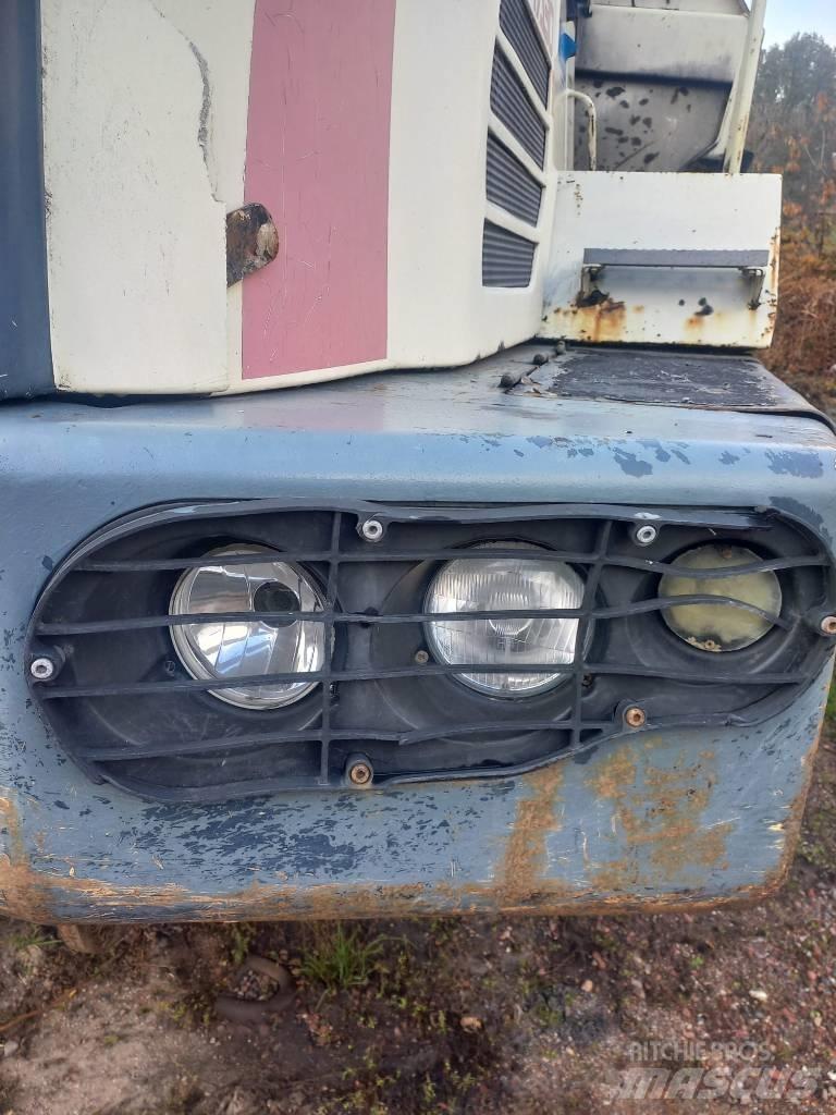 Terex TA 30 Dumpers articolati