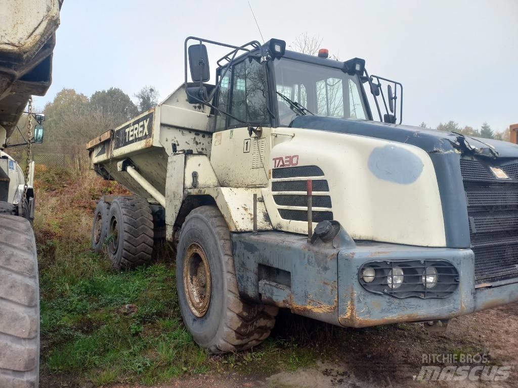 Terex TA 30 Dumpers articolati