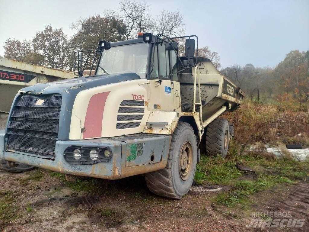 Terex TA 30 Dumpers articolati