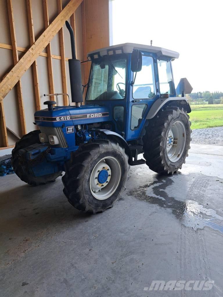 Ford 6410 Trattori