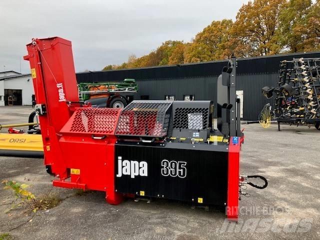 Japa 395 Vedmaskin Segatronchi e spaccalegna