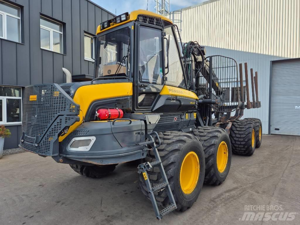 Ponsse Elk Forwarder