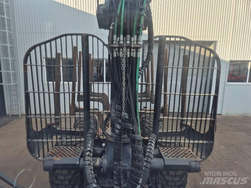 Ponsse Elk Forwarder